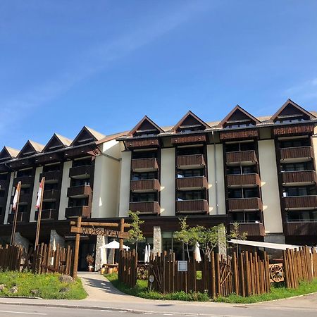 Hotel Reka-Feriendorf Soerenberg Zewnętrze zdjęcie