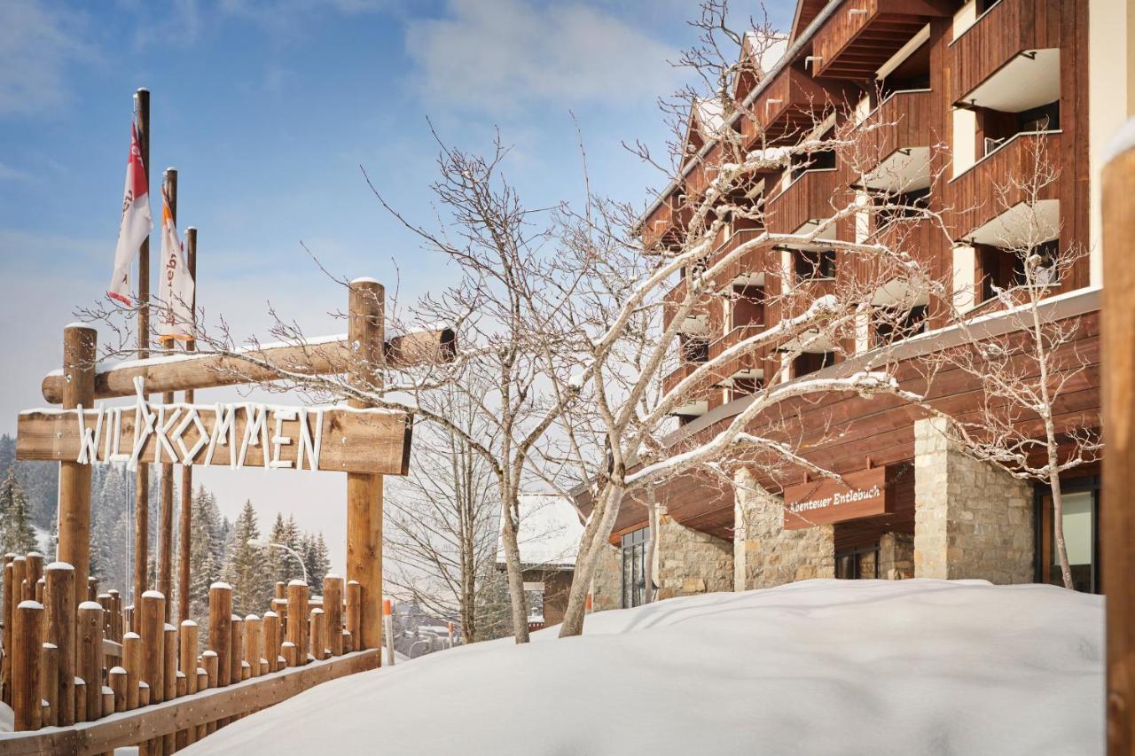 Hotel Reka-Feriendorf Soerenberg Zewnętrze zdjęcie