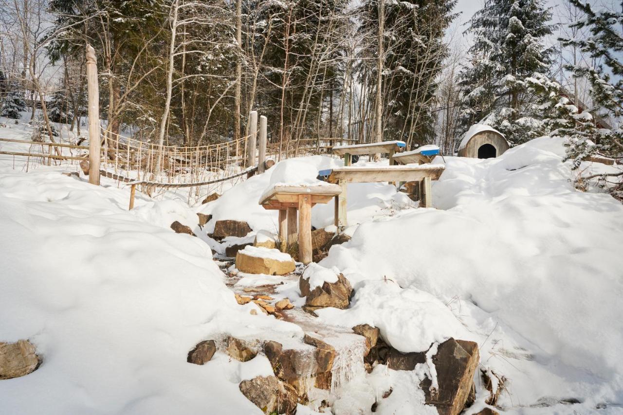 Hotel Reka-Feriendorf Soerenberg Zewnętrze zdjęcie