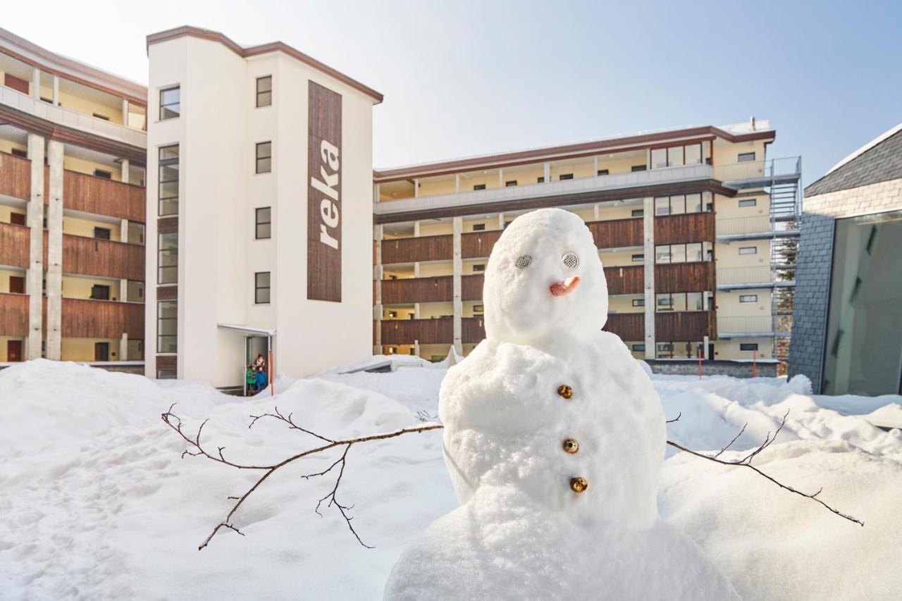 Hotel Reka-Feriendorf Soerenberg Zewnętrze zdjęcie