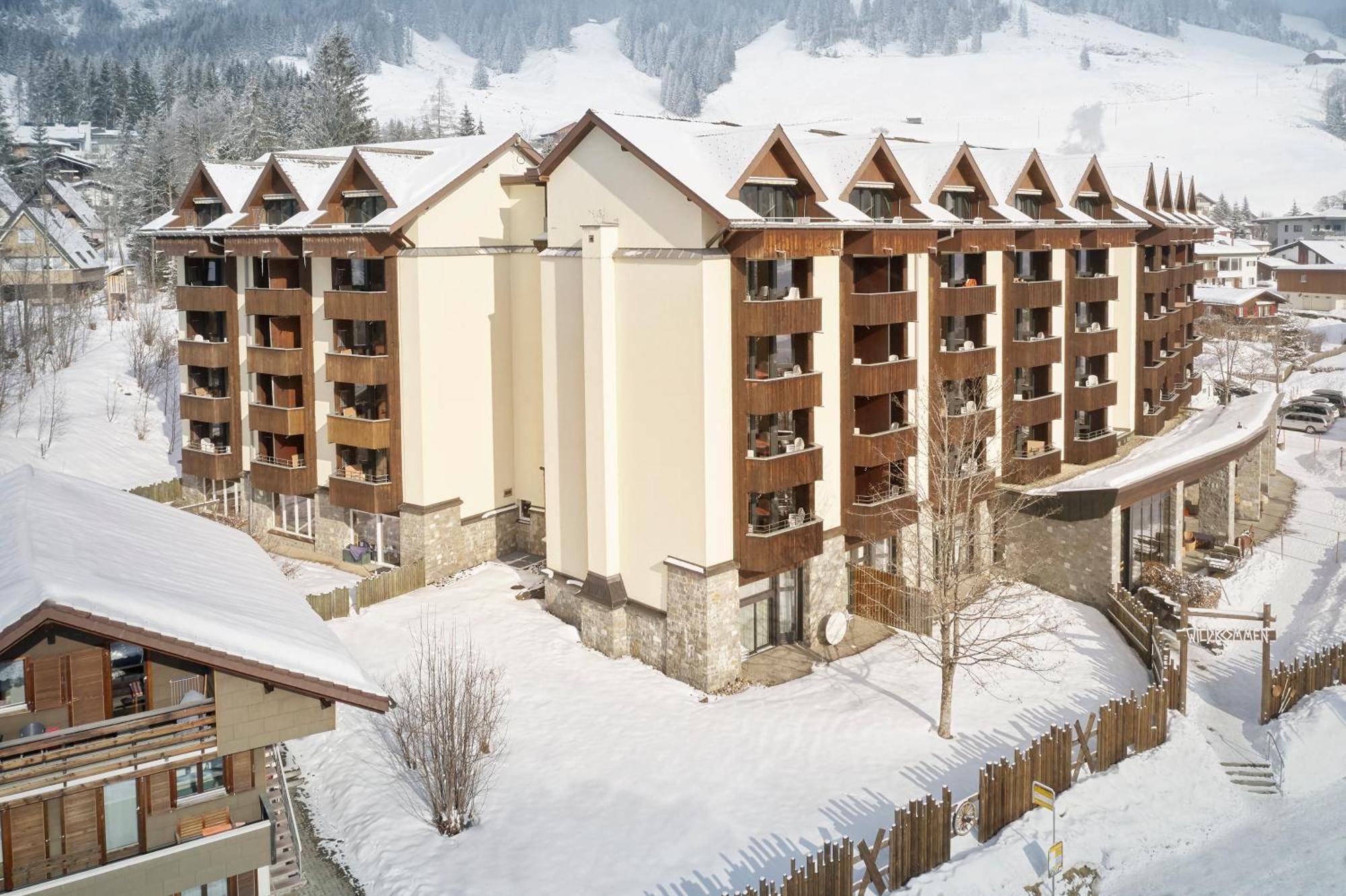 Hotel Reka-Feriendorf Soerenberg Zewnętrze zdjęcie