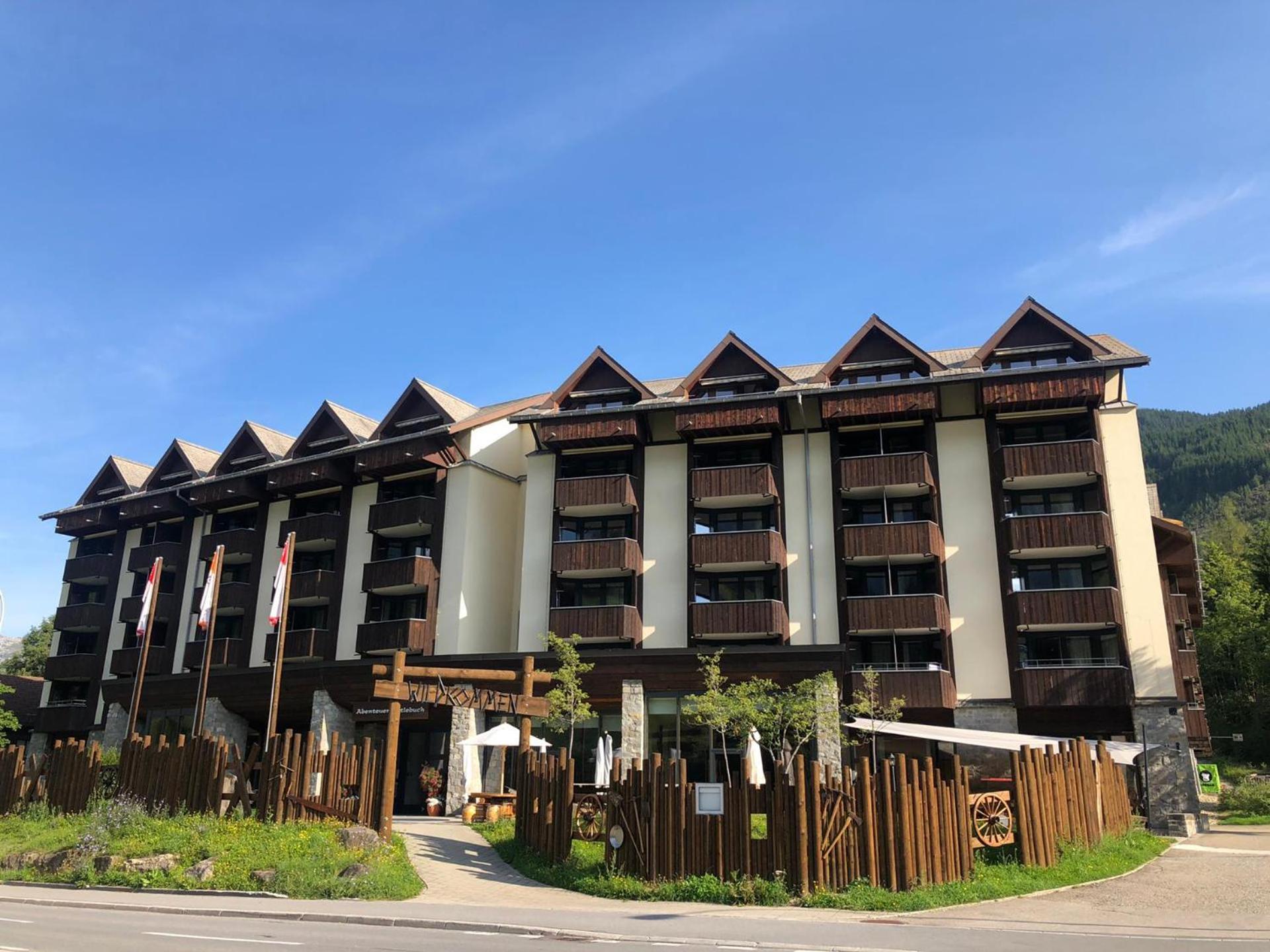 Hotel Reka-Feriendorf Soerenberg Zewnętrze zdjęcie