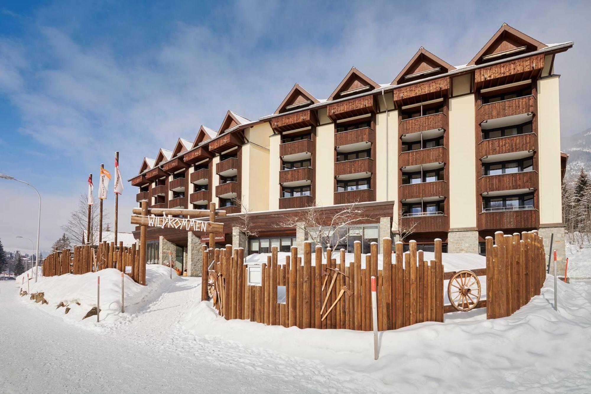 Hotel Reka-Feriendorf Soerenberg Zewnętrze zdjęcie